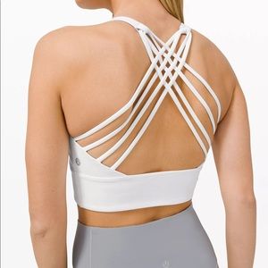 Lululemon Free to Be Highneck Bra (wild)
